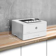 The hp color laserjet pro m203dw driver download files package is the solution for the features software drivers to use with the hp printer, it is available for free download with a basic and full complete set of drivers series from hp laserjet printer driver. Hp Laserjet Pro M404n Black And White Laser Printer White W1a52a Bgj Best Buy