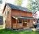 Interior Cabin Shed House