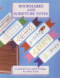 Check spelling or type a new query. Bookmarks And Scripture Totes Counted Cross Stitch Designs By Anne Lyon Lyon Anne 9781434103871 Amazon Com Books