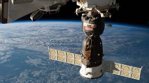 Nasa (vereinigte staaten), die russian federal space agency, die japan aerospace exploration agency, die canadian space agency und die european space agency. The World S Only Ride To The International Space Station Is Grounded What Now Spacenews
