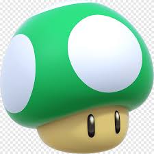 What is a mushroom from mario? 1up Png Images Pngegg