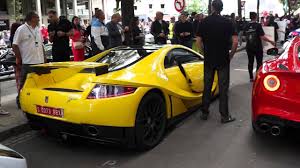 The gta spano first broke cover at the geneva motor show only a few short years ago, followed by an update in 2013 that saw a substantial power increase. Spania Gta Spano Vs Ferrari F12 At The Pilot Parade Le Mans 2013 Www Buhnici Ro Youtube