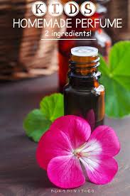 Pick the petals from the flower you wish to make perfume from. Homemade Perfume For Kids With Only 2 Ingredients Playtivities