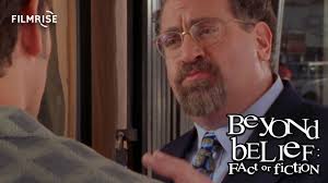 Not this time: The 25 best fictional stories from Beyond Belief