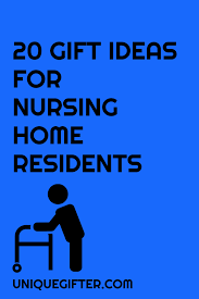 With the right photo, they make the perfect gift. Gift Ideas For Nursing Home Residents Unique Gifter
