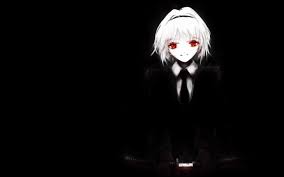 A wallpaper or background (also known as a desktop wallpaper, desktop background, desktop picture or desktop image on computers) is a digital image (photo, drawing etc.) used as a decorative background of a graphical user interface on the screen of a computer, mobile communications device or other electronic device. Black Anime Hd Wallpaper Anime Wallpaper Better