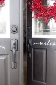 Gainsborough bright goldtone double cylinder trilock traditional knobset. Make A Beautiful Decor Statement By Upgrading Your Front Door Hardware