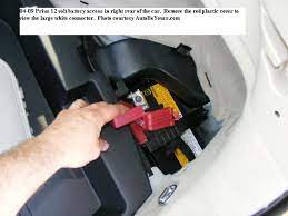 Only problem would be of for some reason the doors/locks have been changed since the car was new. Warning Lights Triangle And Vsc Transmission Problems Priuschat