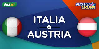 Italia tak terkalahkan dalam 13 pertemuan terakhir dengan austria, menang 10 kali (m10 s3 k0). R Wyxldqry5bdm