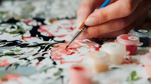 Why People Love Painting by Numbers