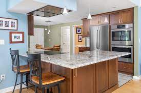 We are the leaders in refinishing kitchen cabinets for homeowners. Canton Ma Kitchen Countertop Center Of New England