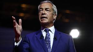 Nigel Farage just played his ace - and it could prove to be perfect timing  - AOL