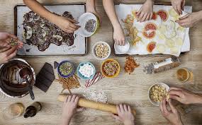 Prepare christmas dinner with any one of these recipe ideas for christmas appetizers, side dishes, main courses, and desserts. Holiday Dinners Recipe Guide San Francisco Chronicle