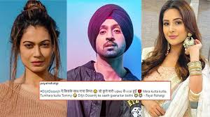 Some lesser known facts about payal rohatgi does payal rohatgi smoke?: Payal Rohatgi Takes A Dig At Shehnaaz Gill For Shooting With Diljit Dosanjh