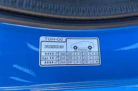 Kalau kereta perodua kancil boleh diisi dalam lingkungan 180 200 kpa. Honda Civic Tyre Pressure Carsguide