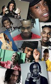 Ynw melly wallpaper fan art collections features: Pin On Str8up Niyaaa