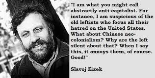 Slavoj Zizek