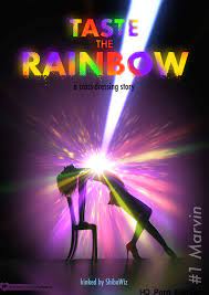 Taste The Rainbow 1 - Marvin comic porn | HD Porn Comics