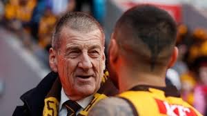 Star defender joins Hawks royalty with first Peter Crimmins Medal