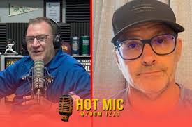 Hot Mic with Dom Izzo 4/15/21: John Stiegelmeier, Jory Collins, and Tom  Miller