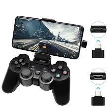 In this video i have shown how you can make your android phone into a gamepad controller for all pc games, by this app, you can also control your pc as a mou. Buy Wireless Gamepad For Android Phone Pc Ps3 Tv Box Joystick 2 4g Joypad Game Controller For Xiaomi Smart Phone Game Accessories At Affordable Prices Free Shipping Real Reviews With Photos Joom