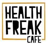 Health freak cafe · stay in the loop! Health Freak Cafe Cockburn Gateway Shopping Centre Grand Opening Health Freak Cafe