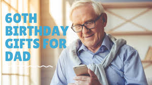 Why is finding gifts for your dad so hard? Best 60th Birthday Gift Ideas For Dad Youtube