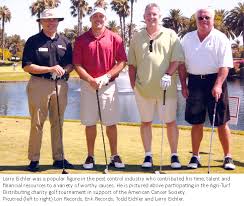 In Memoriam: Larry Eichler