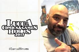 Lucca Comics & Games: Andrea Freccero