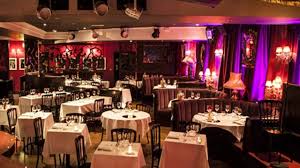 Well, i think london has gone downhill in some ways in recent years, but not because of brexit. Proud Cabaret City London Opentable