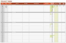 ms excel templates for project management spreadsheet template task list general ledger and trial balance in