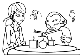 How to draw and color ladybug. Ladybug And Cat Noir Coloring Pages 140 Printable Coloring Pages