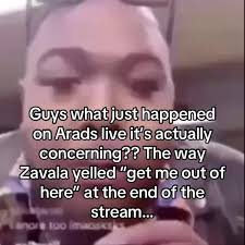 Edwin Yelling at Arad