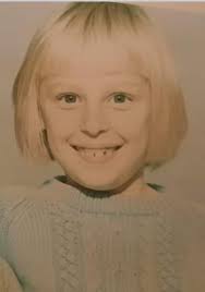 1979 senior pictures with swollen jaw