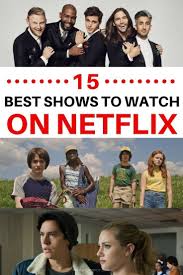 The Best Shows To Watch On Netflix Right Now Tv Series To Watch Best Shows On Netflix Best Series On Netflix