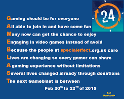 Gameblast Life Poems Enjoyment