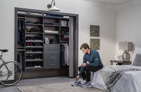 The clean design, combined with more relaxed dress codes, means you can totally wear these to the office. Men S Closet Organization Tips Easyclosets