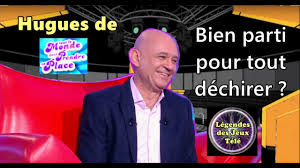 Tout le monde veut prendre sa place: Hugues De Tout Le Monde Veut Prendre Sa Place Bien Parti Pour Tout Dechirer Youtube