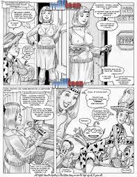 Milftoon] Sex Toy Story 1 – Ver Comics Porno Gratis
