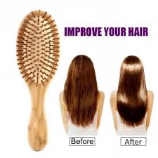 If you're still in two minds about anti static hairbrush and are thinking about choosing a similar product, aliexpress is a great place to compare prices and sellers. Wooden Hair Comb Anti Static Scalp Massage Store Canada