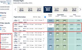 The Ultimate Guide To Alaska Airlines Upgrade Rules Travel