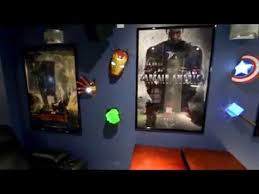 Avengers 3d Light Fx Youtube