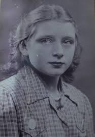 This is a photo of my Mother Yvonne Sharp (nee Ferme) taken at a Tap  Dancing Concert. The costume she was wearing was lime green & made by her  Mother Daisy Ferme.