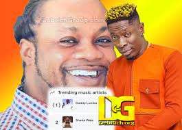 Daddy Lumba Tops Google Trends After Death, Shatta Wale Close Behind at #2  (Audio)