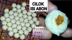 Check spelling or type a new query. Resep Cara Membuat Cilok Isi Abon Mudah Simple Resep Dari Mama Youtube