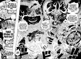One piece, chapter 375 : One Piece Chapter 1001 Tcb Scans