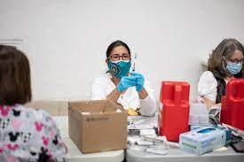 Cdc reports rare cases of heart inflammation in young men after. C D C Investigating Cases Of Heart Inflammation Following Immunization The New York Times