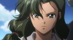 Fabiola Black Lagoon Black Lagoon Girl Cartoon Characters Girl Cartoon