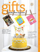 Gifts And Decorative Accessories Magazine Gda May 2014 Cover Decorative Accessories Gifts Decor