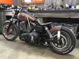 caferacers caferacer inspiration bikergear motorcycles caferacerstyle hope you enjoy the cafe racer insp harley dyna custom street bob harley street bob